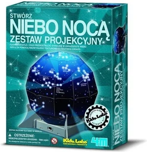 4M ZRÓB TO SAM NIEBO NOCĄ - Mały naukowiec - miniaturka - grafika 15