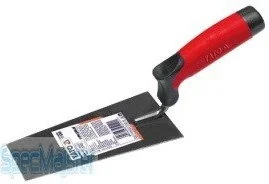 YATO Kielnia sztukatorska trapezowa nierdzewna 165x80x55 mm YT-5240 - Narzędzia murarskie - miniaturka - grafika 2