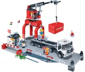 Klocki - Banbao KLOCKI Port Przeładunkowy - miniaturka - grafika 1