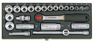 PROXXON Zestaw kluczy - 23110 - Zestawy narzędziowe - miniaturka - grafika 2