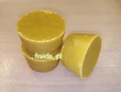 Kadzidła i dodatki - Fraida.pl Wosk pszczeli na Andrzejki i do przelewania 200g - miniaturka - grafika 1