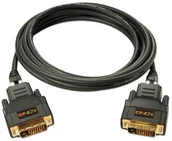 Adaptery i przejściówki - Lindy Adapter AV DVI Cat.5/6 Extender 50m/70m DVI-D über RJ45 UTP/STP 38300 - miniaturka - grafika 1