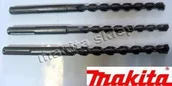 Wiertła - Makita D-40587 zestaw 3szt. SDS-MAX (wiertła wiertło) - miniaturka - grafika 1