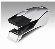 Zszywacze biurowe - Rexel zszywacz gazelle srebrno-czarny 2100790 - miniaturka - grafika 1