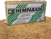 Podłoże dla gryzoni - Hemparade Siccofloor Podłoże Konopne - 150 L - miniaturka - grafika 1