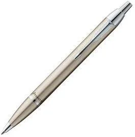Parker Długopis IM Brushed Metal CT S0856470 - Długopisy - miniaturka - grafika 3