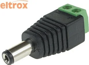 Abcvision SZYBKOZŁĄCZE S-55 WTYK ZASIL. DC 2.1/5.5 - Akcesoria do monitoringu - miniaturka - grafika 5