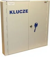 Sejfy i kasy pancerne - PPH AS Szafka na klucze KL-48 - miniaturka - grafika 1