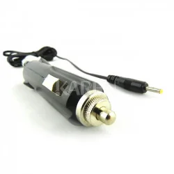 Qoltec Ładowarka do Tabletu 12V-2.1A, wtyczka: 2.5x0.7x10mm (7897.ŁAD-SAM) - Akcesoria do tabletów i e-booków - miniaturka - grafika 2