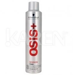 Schwarzkopf Professional Ekstramocny lakier do włosów - Professional Osis+ Session Extreme Hold Hairspray Ekstramocny lakier do włosów - Professional Osis+ Session Extreme Hold Hairspray - Szampony do włosów - miniaturka - grafika 3