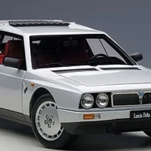 Autoart Lancia Delta S4 1985 grey AA-74772 - Samochody i pojazdy dla dzieci - miniaturka - grafika 2