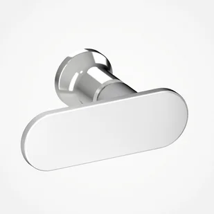 New Trendy New Soleo 90x195 prawe szkło czyste D-0133A - Ścianki i drzwi prysznicowe - miniaturka - grafika 2