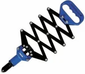 Nitownice - Profix nitownica harmonijkowa 840mm - miniaturka - grafika 1