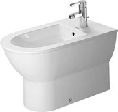 Bidety - Duravit Darling New Bidet stojący biały - miniaturka - grafika 1