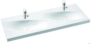 Marmorin Noel Duet 120 Marmorin 120x45 PU061041200 - Umywalki - miniaturka - grafika 2