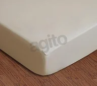 Prześcieradła - Darymex Prześcieradło Jersey z gumką 60x120 kolor ekologia - miniaturka - grafika 1