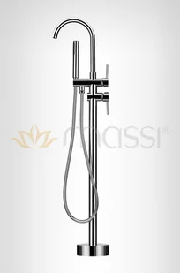 Massi Venice MSBWF003 - Baterie wannowe i prysznicowe Massi Venice MSBWF003 - Baterie wannowe i prysznicowe - miniaturka - grafika 1