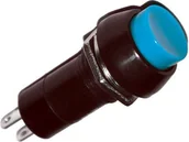 Podzespoły elektroniczne - Złącze Przełącznik PBS 11A-niebiesk - miniaturka - grafika 1