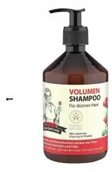 Natura Siberica Babcia Gertruda Volumen Shampoo szampon do włosów zwiększający objętość 500ml - Szampony do włosów Natura Siberica Babcia Gertruda Volumen Shampoo szampon do włosów zwiększający objętość 500ml - Szampony do włosów - miniaturka - grafika 1