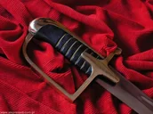 Repliki - broń - Płatnerze hiszpańscy REPLIKA SZABLA POLSKA OFICERSKA WZ 1921 WERSJA GŁADKA BEZ P - miniaturka - grafika 1