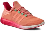 Buty sportowe damskie - Adidas CC Sonic S78247 czerwono-pomarańczowy - miniaturka - grafika 1