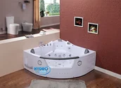 Wanny z hydromasażem - Hydrosan Orino 632 157x157 - miniaturka - grafika 1