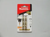 Klucze i nasadki - Makita SKRĘTNE MAGNETYCZNE zestaw bitów IMPACT GOLD B-28232 - miniaturka - grafika 1