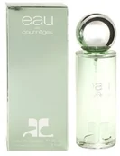 Wody i perfumy unisex - Courreges Eau de 2012 90 ml woda toaletowa - miniaturka - grafika 1