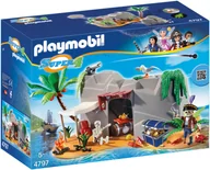 Klocki - Playmobil Piracka jaskinia v 4797 - miniaturka - grafika 1