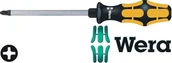 Śrubokręty - Wera Wkrętak (śrubokręt) krzyżowy PH2x113 mm, do pobijania Kraftform Plus 917 SP (5017041001) - miniaturka - grafika 1