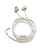 Słuchawki - Molami Stitch White&Copper (04090984) - miniaturka - grafika 1