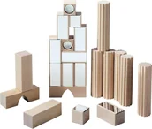 Klocki - Haba Sala luster - KLOCKI 3518 - miniaturka - grafika 1