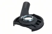 Akcesoria do elektronarzędzi - Bosch Osłona do odsysania do szlifowania 125 mm 1605510281 Średnica 125 mm - miniaturka - grafika 1