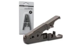 Digitus Narzędzie do ściągania izolacji z kabli UTP, FTP, telefonicznych DN-9400 (DN-94001) - Narzędzia sieciowe - miniaturka - grafika 2