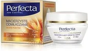 Kremy do twarzy - DAX Cosmetics Perfecta Macierzyste Odmładzanie Remodelujący Krem na dzień SPF10 70+ Skarb Pustyni 50ml - miniaturka - grafika 1