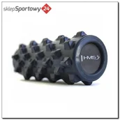 Akcesoria do masażu - HMS WAŁEK DO ĆWICZEŃ FS107 BLUE 31,5CM 17-8-274 - miniaturka - grafika 1