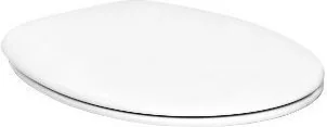 Koło Sanitec IDOL-deska sedesowa twarda z tworzywa Duroplast, Simple 101130 - Deski sedesowe - miniaturka - grafika 2