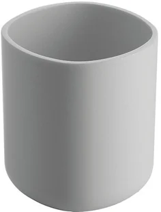 Alessi Kubek na szczoteczki do zębów Birillo biały pl03w - Kubki na szczoteczki do zębów - miniaturka - grafika 3