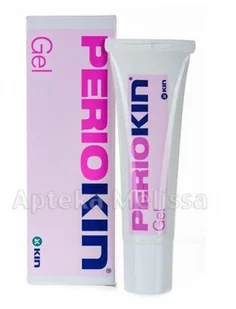 APC INSTYTUT SP. Z O.O. PERIOKIN Żel stany zapalne dziąseł 30ml 7051668 - Wybielanie zębów - miniaturka - grafika 2