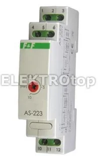 F&F Automat schodowy AS-223 - Wyłączniki światła i elektryczne - miniaturka - grafika 5