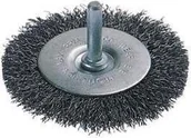 Materiały ścierne - Wolfcraft Szczotka tarczowa stalowa 75x10 mm (2100000) - miniaturka - grafika 1