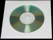 Pudełka i akcesoria na płyty CD - 4World Koperty z okienkiem CD/DVD papierowe 1000 szt.kar. 01628 5907693670013 - miniaturka - grafika 1