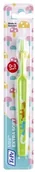 Szczoteczki do zębów dla dzieci - TePe Mini szczoteczka do zębów dla dzieci z małą wąską główką extra soft Light Green 0 3 Years Small Toothbrush with Tapered Brush Head - miniaturka - grafika 1