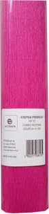 INTERDRUK Krepina premium 111 ciemny róż - Decoupage - miniaturka - grafika 2