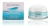 Kosmetyki pod oczy - Biotherm Aquasource Total Eye Revitalizer krem pod oczy 15ml - miniaturka - grafika 1