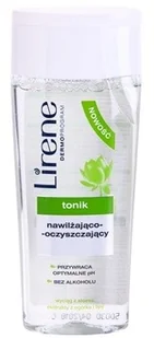 Lirene Tonik UNIWERSALNY OCZYSZCZANIE - Toniki i hydrolaty do twarzy - miniaturka - grafika 2