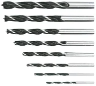 Wiertła - Top Tools Wiertła do drewna komplet 5 szt. - miniaturka - grafika 1