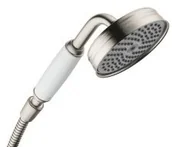 Słuchawki prysznicowe - Hansgrohe 16320820 16320820 Główka prysznicowa - miniaturka - grafika 1
