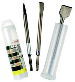 Bosch Zestaw wierte SDS-plus - Wiertła - miniaturka - grafika 3