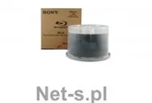 Nośniki danych - Sony BLU-RAY DISC 50XBD-R 25GB Blu Ray 25GB 6x velocity spindle x50 (50BNR25SP-IP) - miniaturka - grafika 1